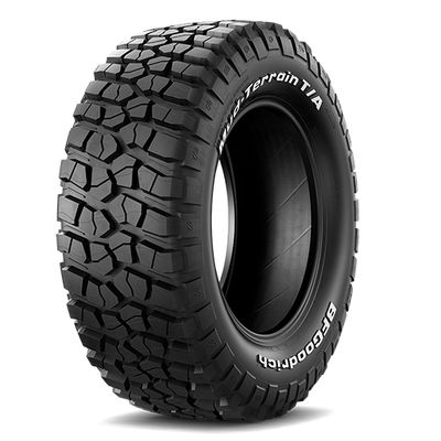 BF Goodrich Mud-Terrain T/A Km2 255/75R17