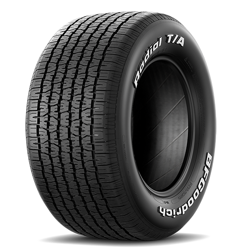 BF Goodrich Radial T/A 255/70R15 108S