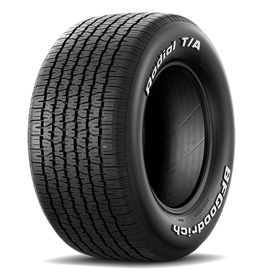 BF Goodrich Radial T/A 245/60R15