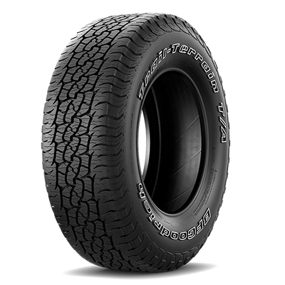 BF Goodrich Trail-Terrain T/A 235/55R18