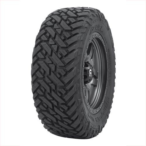 Fuel Gripper M/T 345/75R17 131Q