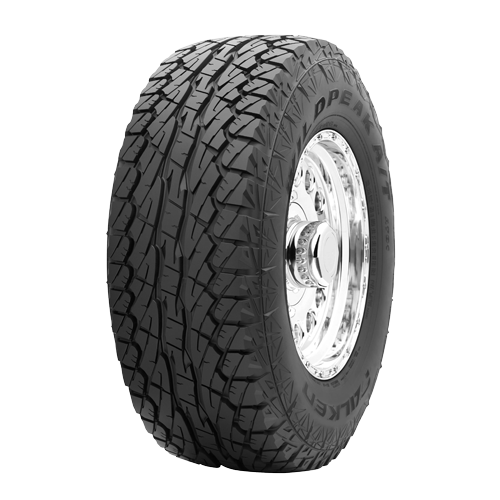 Falken Wildpeak R/T01 35X12.50R17 125R – TFS Wheels