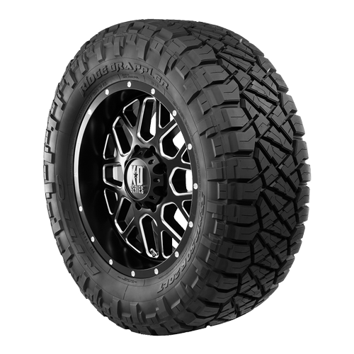 Nitto Trail Grappler M/T 38X13.50R17 121Q