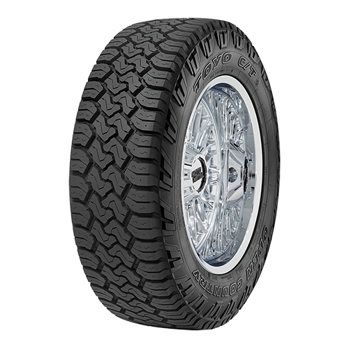 Toyo Open Country C/T 35X12.50R20 125Q