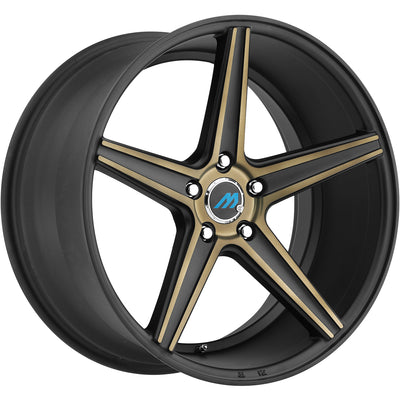 Mach M1 Black Bronze Wheel