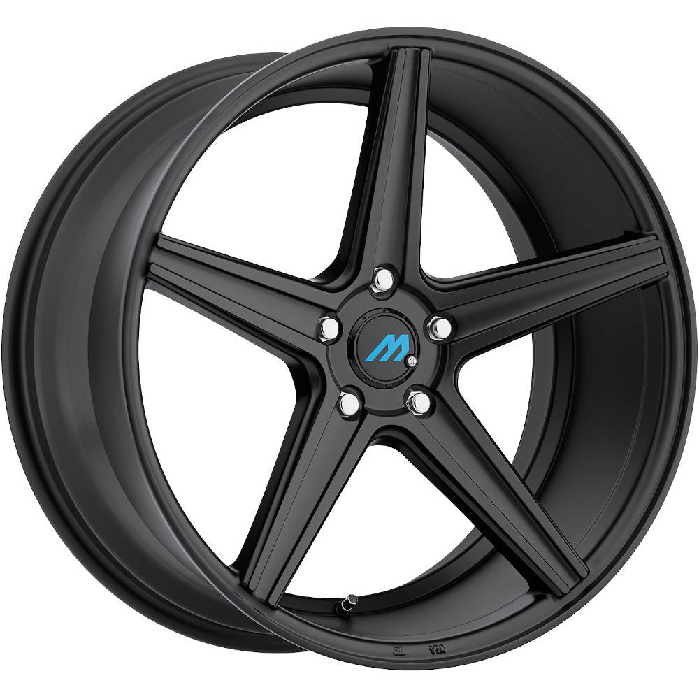 Mach ME1 Satin Black Wheel