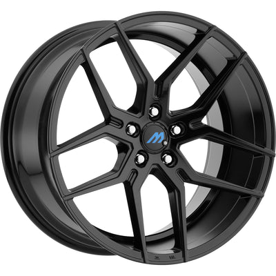 Mach ME4 Gloss Black Wheel