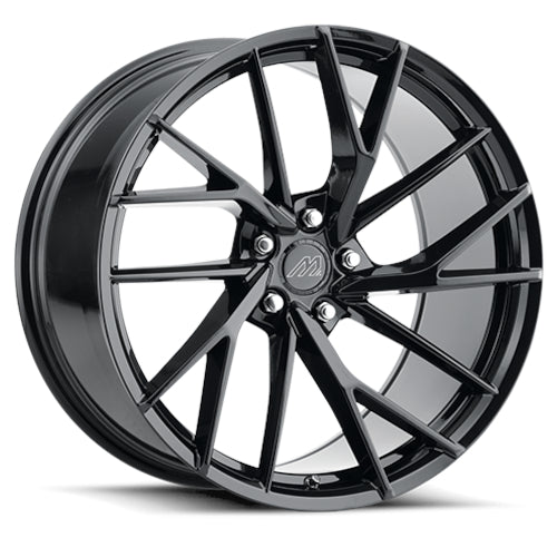 Mach MF4 Gloss Black Wheel