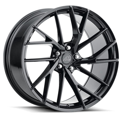 Mach MF4 Gloss Black Wheel
