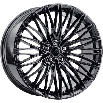 Mach MF9 Gloss Black Wheel