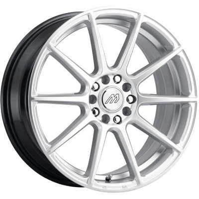 Mach MP43 Hypersilver Wheel
