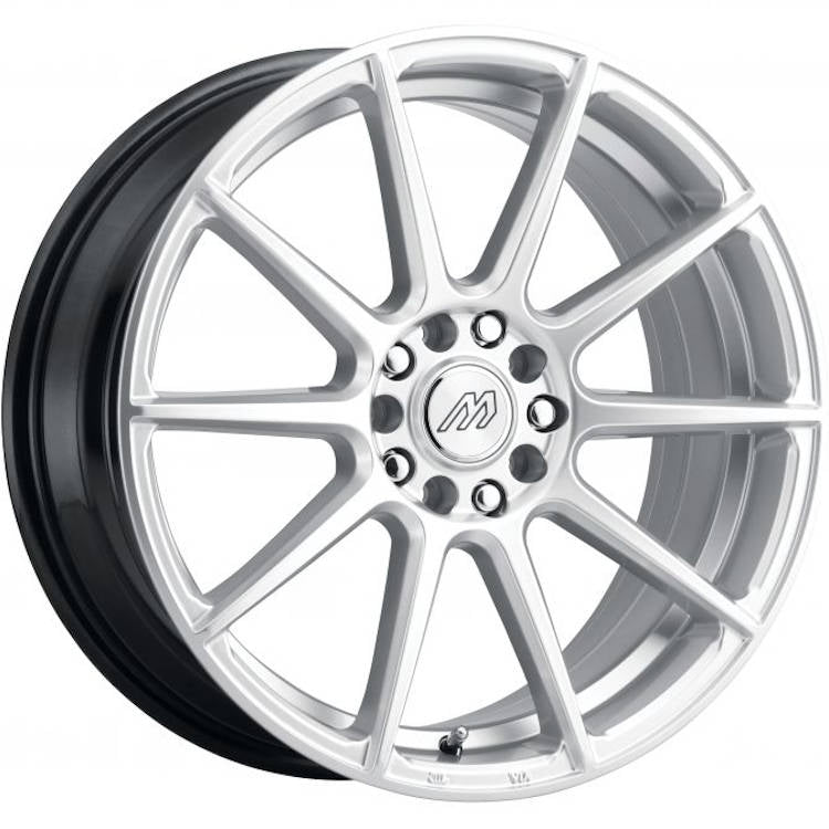 Mach MP43 Hypersilver Wheel