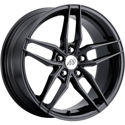 Mach MP51 Graphite Wheel