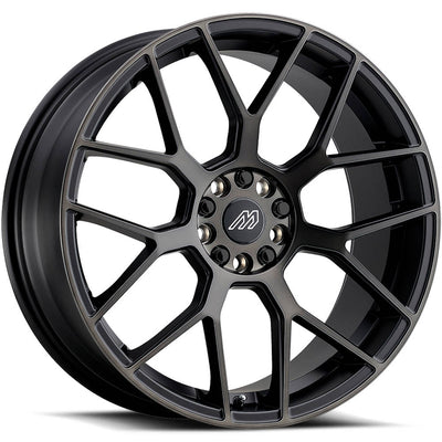 Mach MP74 Black Wheel