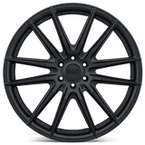 Black Rhino Madagascar 20x9 Matte Black premium truck and SUV wheel
