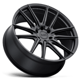Black Rhino Madagascar 20x9 Matte Black premium truck and SUV wheel