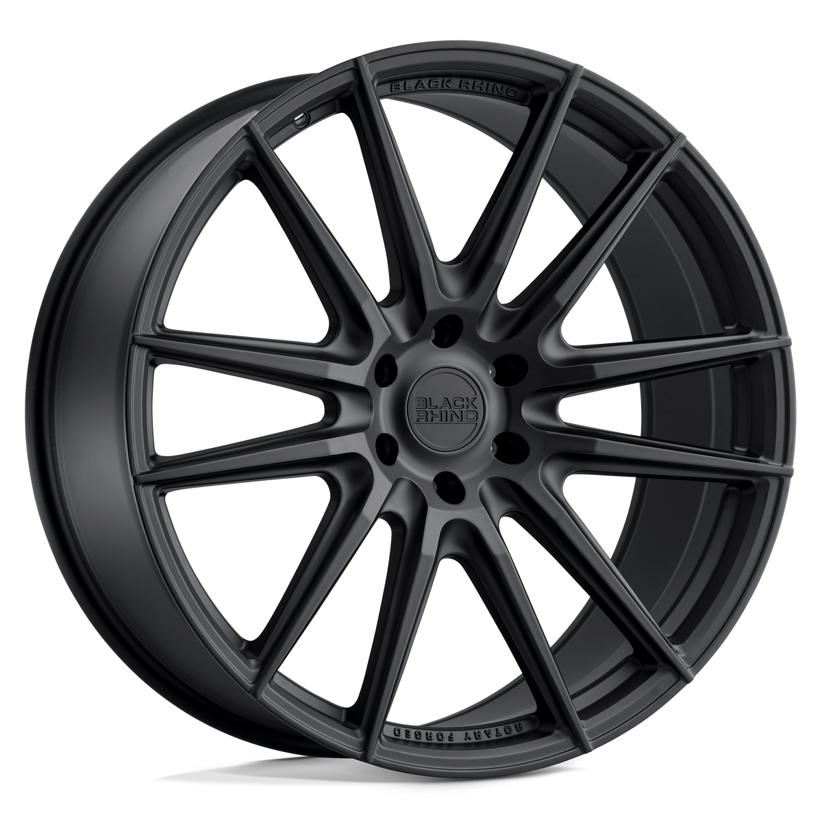 Black Rhino MADAGASCAR Black wheel