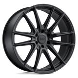 Black Rhino MADAGASCAR Black wheel