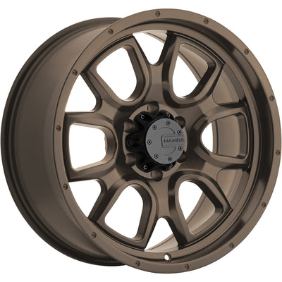 Mamba M19 Bronze Wheel