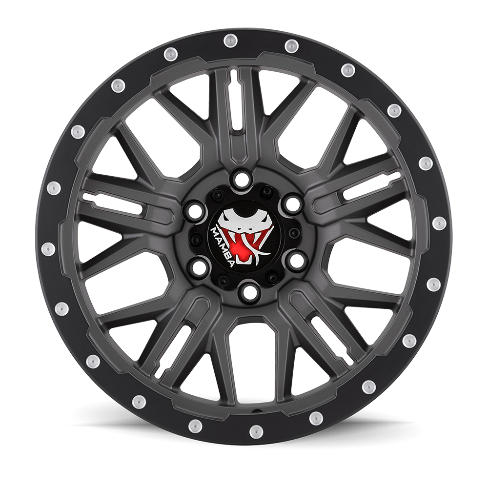 Mamba M25 Grey/Anthracite Wheel