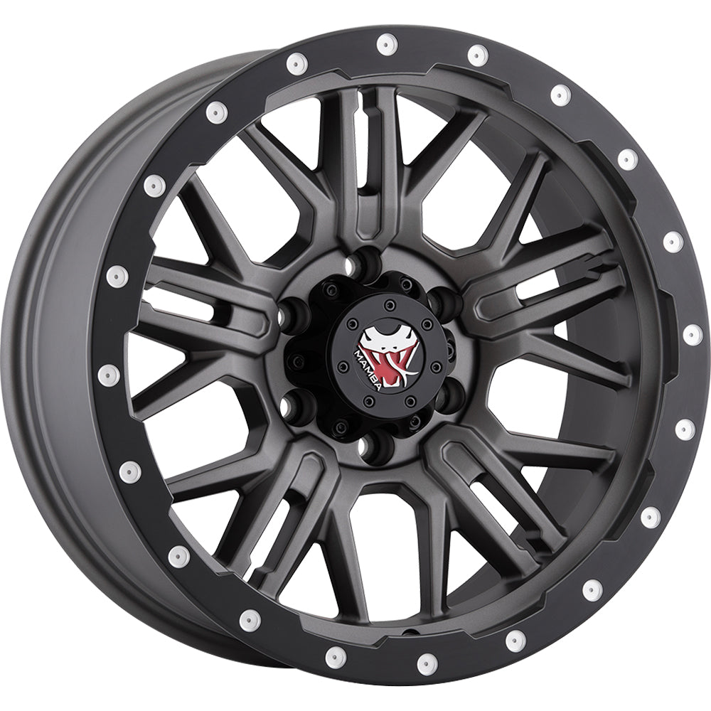 Mamba M25 Gray Wheel