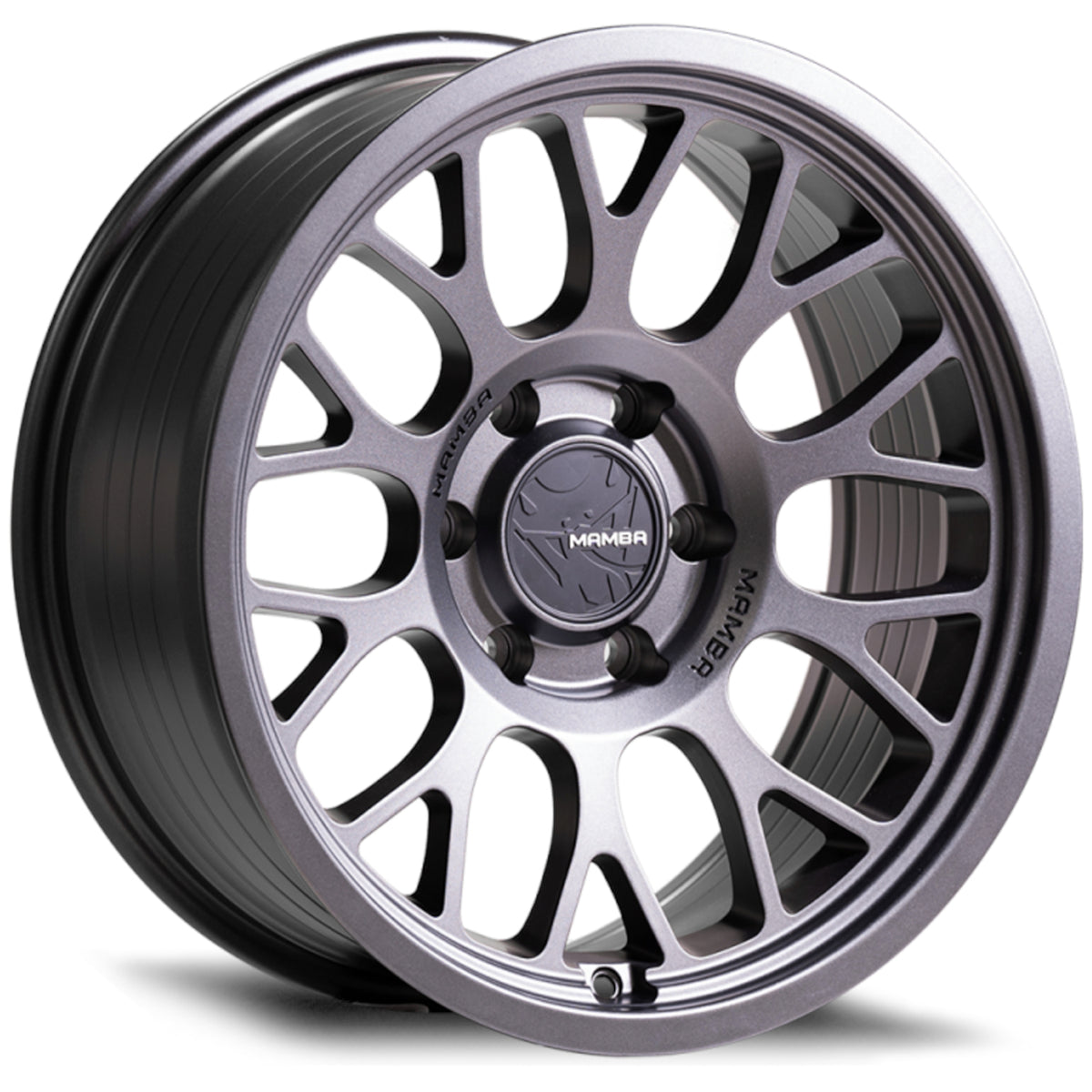 Mamba M28 Satin Black Wheel