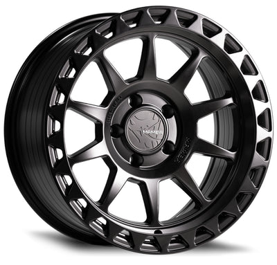 Mamba M29 Matte Black Wheel