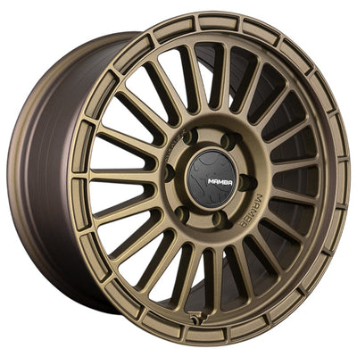 Mamba M30 Matte Bronze Wheel