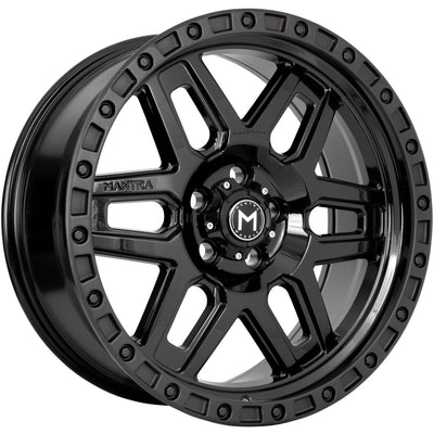 Mantra Seamak Black Wheel