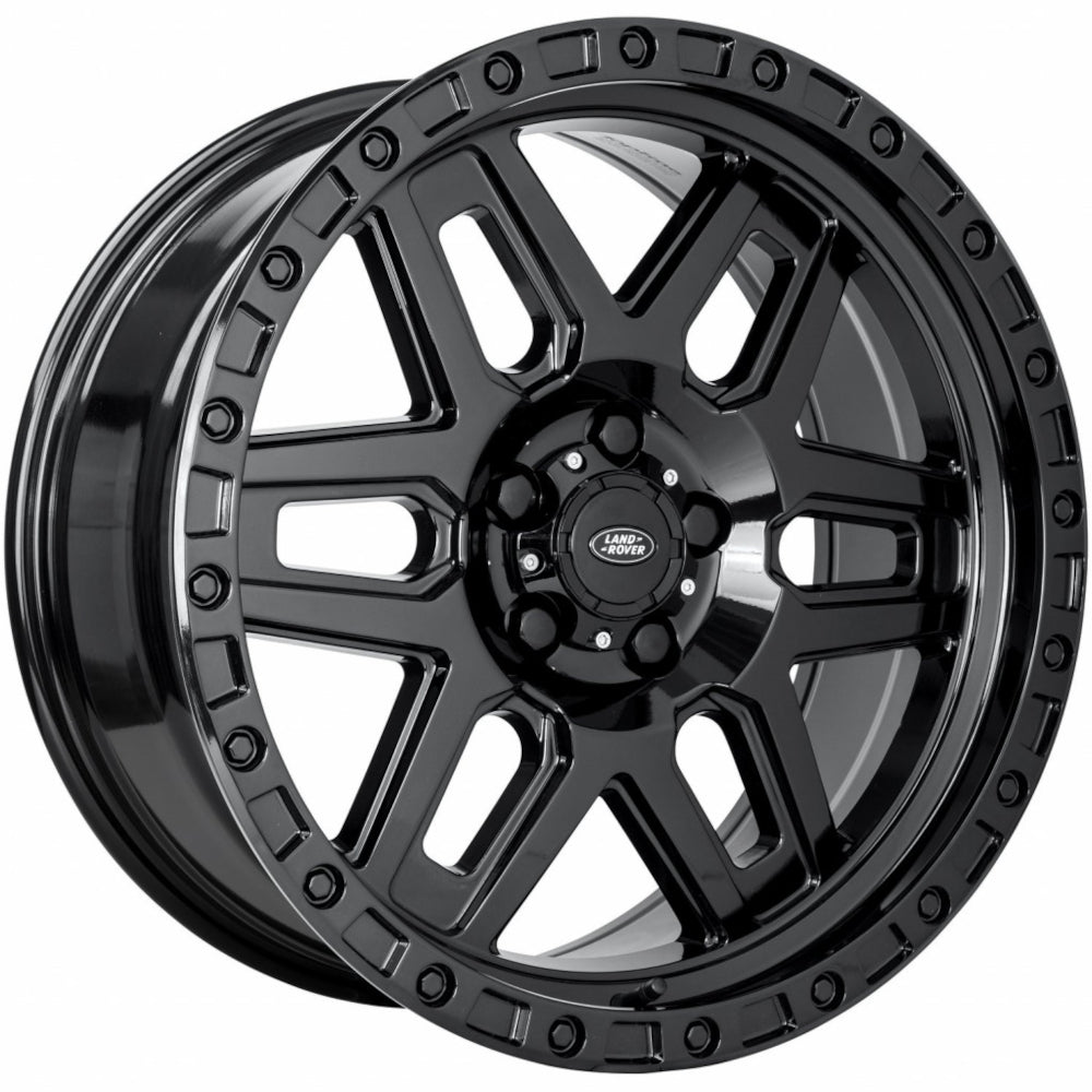 Mantra Seamak Gloss Black Wheel