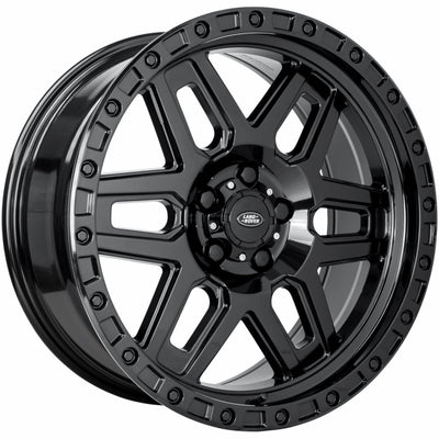 Mantra Seamak Gloss Black Wheel