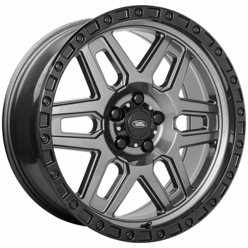 Mantra Seamak Gunmetal Wheel