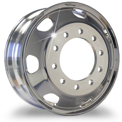 Marquee Forged T303A Polished Wheel