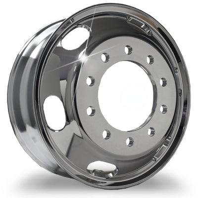 Marquee Forged T305A Polished Wheel