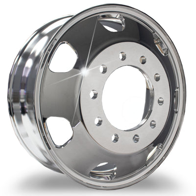 Marquee Forged T307A Polished Wheel