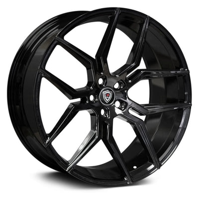 Marquee Luxury M1000W Gloss Black Wheel