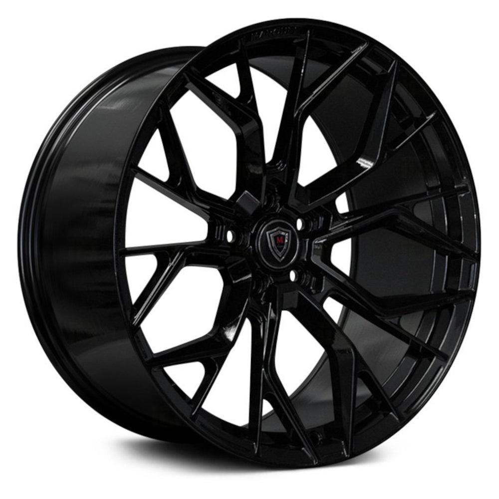 Marquee Luxury M1004 Gloss Black Wheel