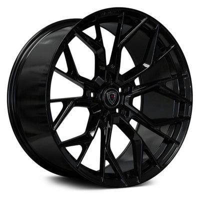 Marquee Luxury M1004 Gloss Black Wheel