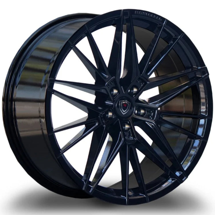 Marquee Luxury M1005 Gloss Black Wheel