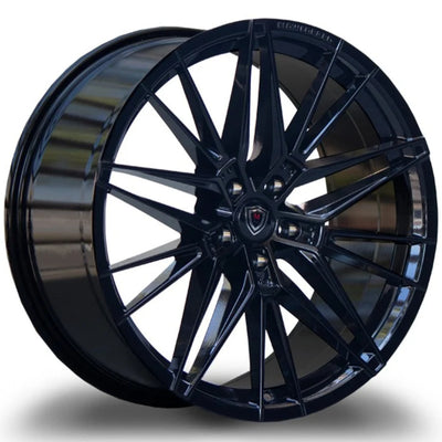Marquee Luxury M1005 Gloss Black wheel