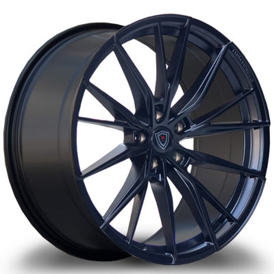 Marquee Luxury M1007 Satin Black wheel