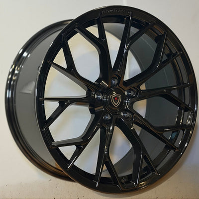 Marquee Luxury M1010 Gloss Black Wheel
