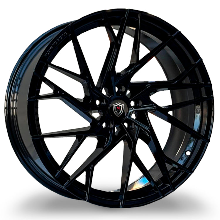 Marquee Luxury M1011 Gloss Black Wheel
