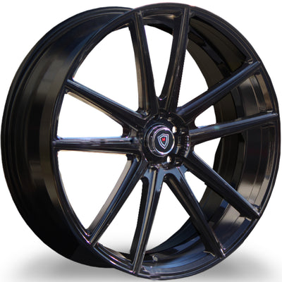 Marquee Luxury M3197 Gloss Black Wheel
