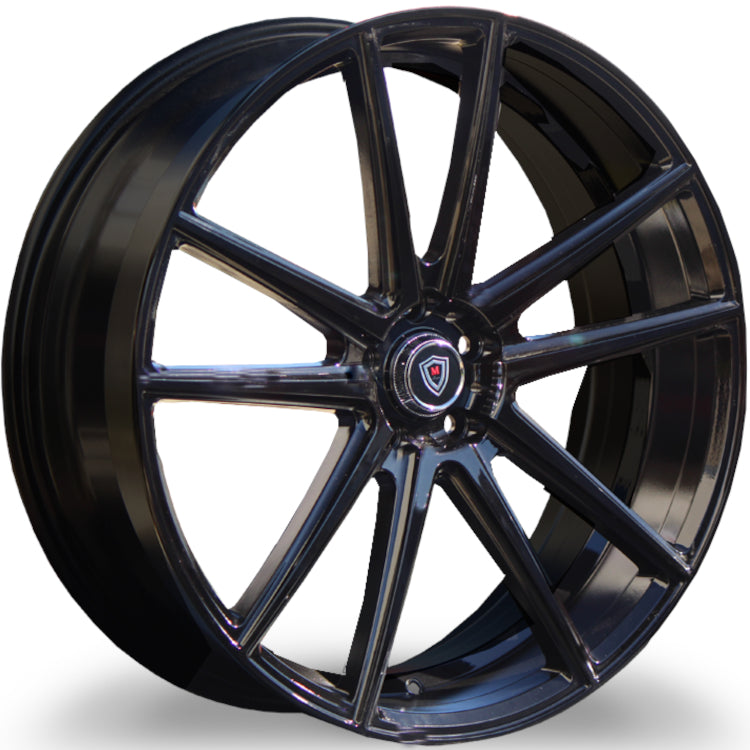 Marquee Luxury M3197 Gloss Black Wheel