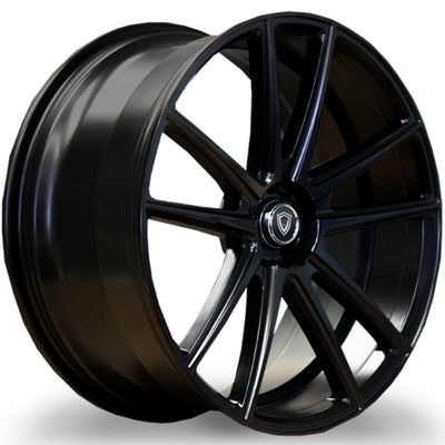 Marquee Luxury M3197 Satin Black Wheel