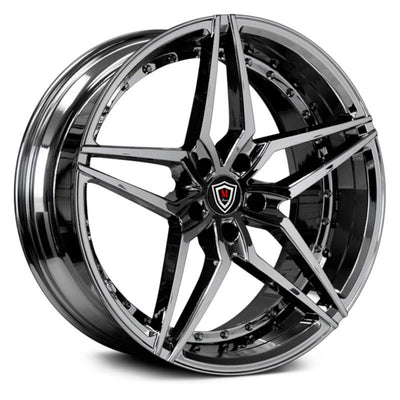 Marquee Luxury M3259 Chrome Wheel