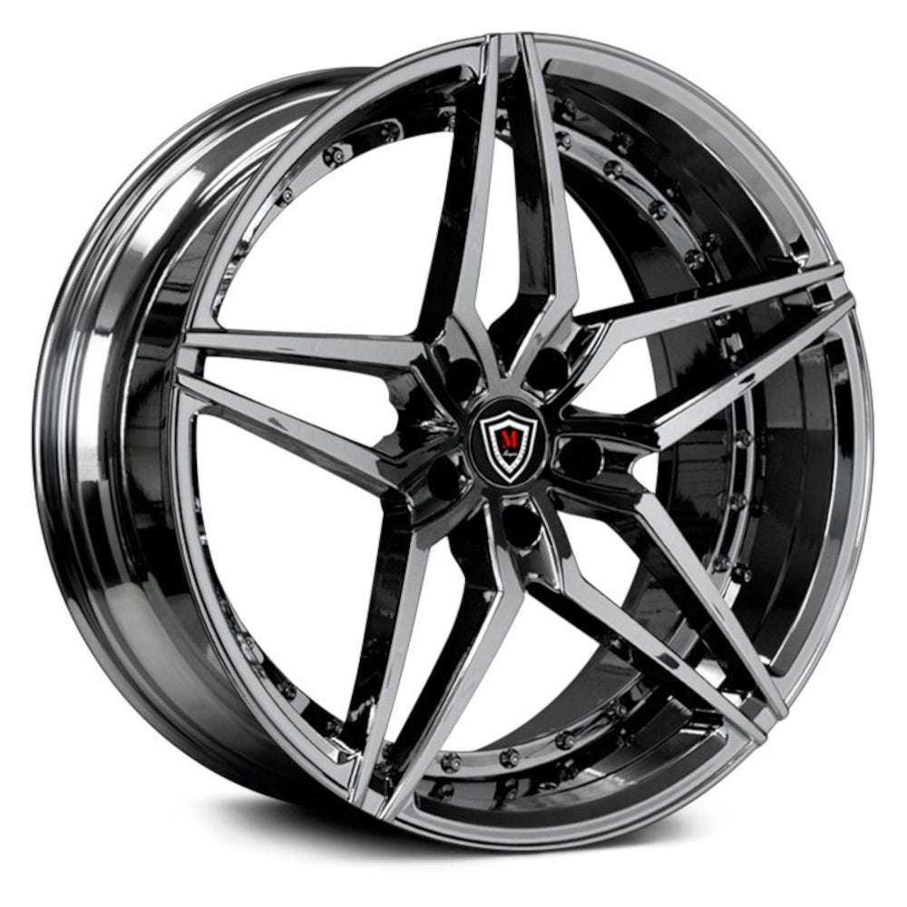 Marquee Luxury M3259 Chrome Wheel
