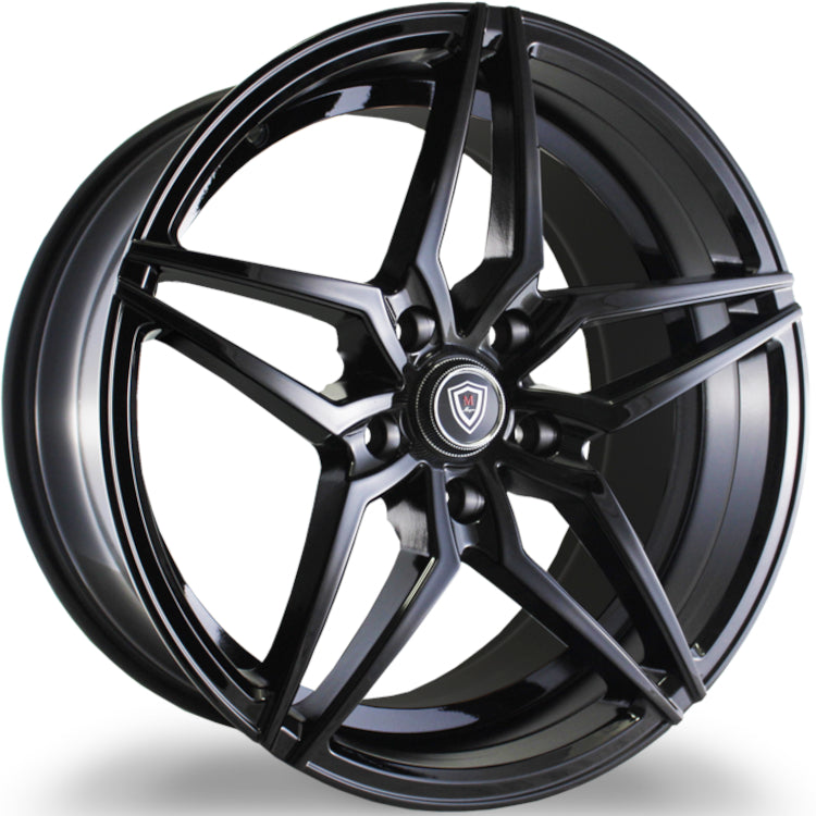 Marquee Luxury M3259 Gloss Black Wheel