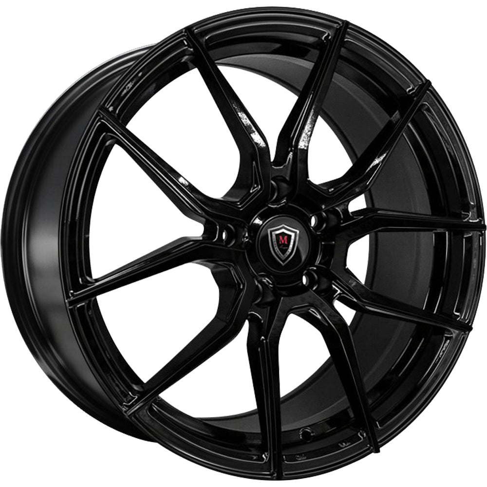 Marquee Luxury M5327 Gloss Black Wheel